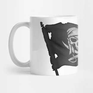 Pirate Flag Jolly Roger Mug